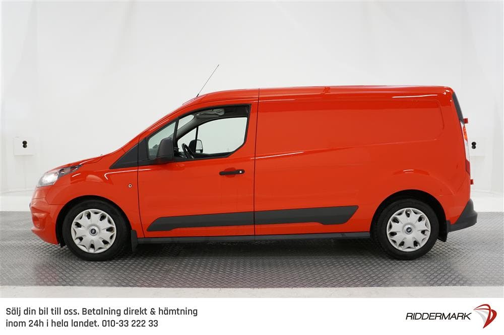 Ford Transit Connect 1.5 TDCi 120hk L2 Värmare Aut Drag