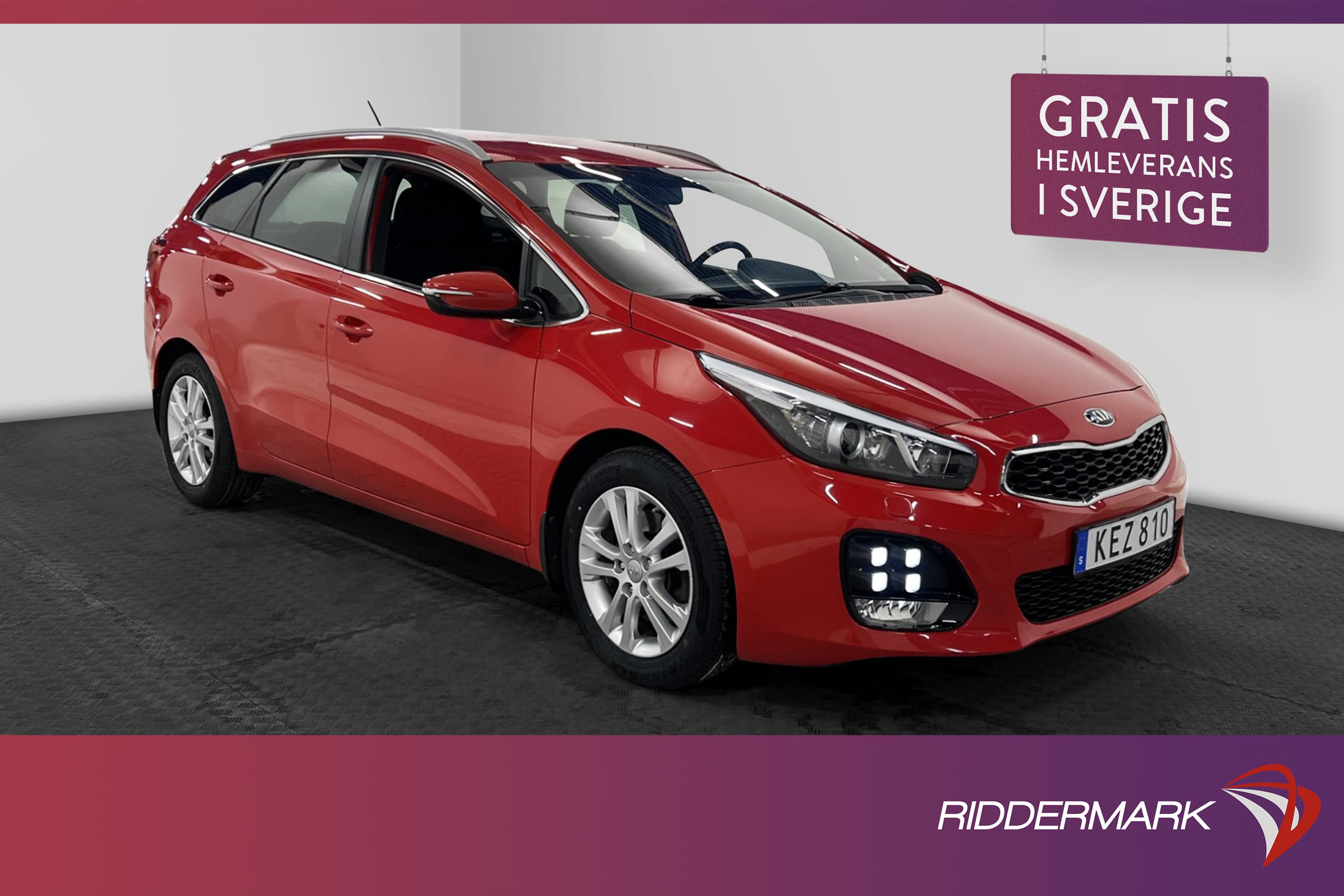Kia cee'd_sw 1.6 CRDi 136hk