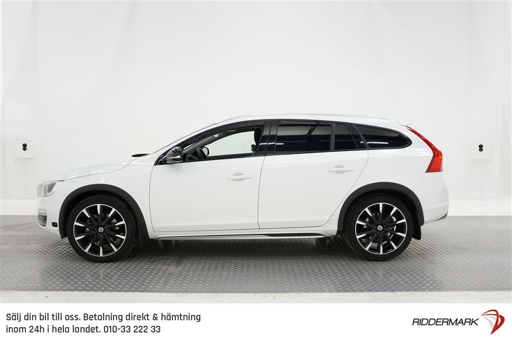 Volvo V60 Cross Country D4 AWD 190hk