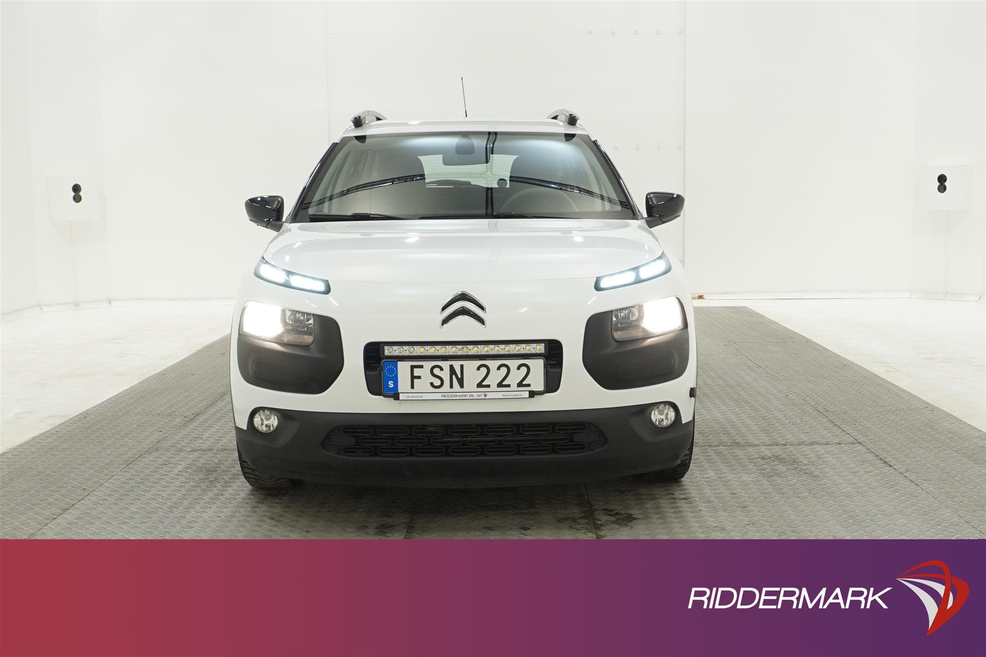 Citroën C4 Cactus 1.2 82hk