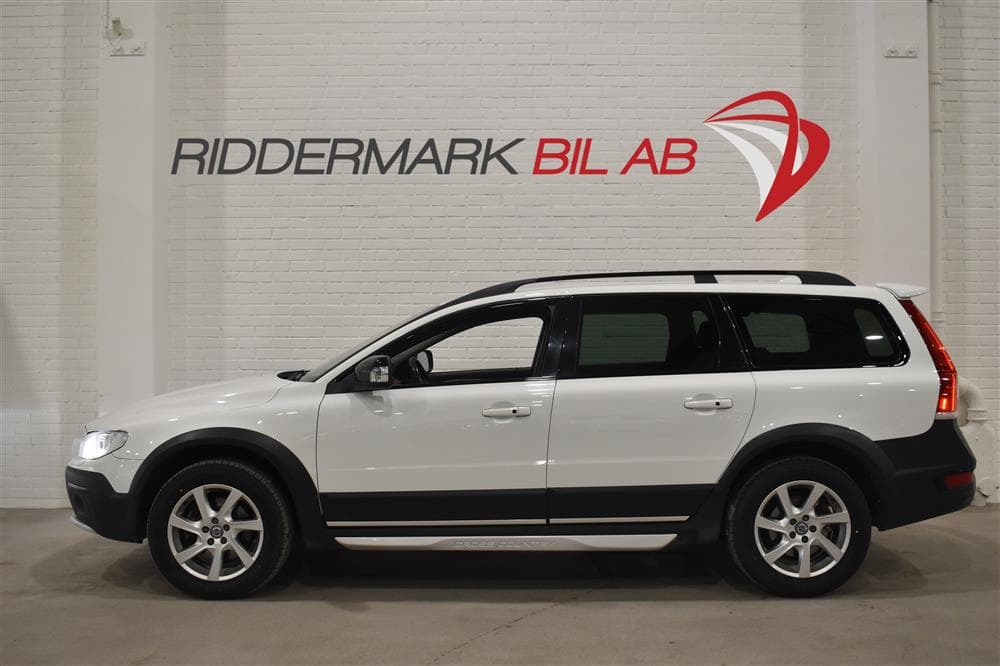 Volvo XC70 II D4 181hk AWD