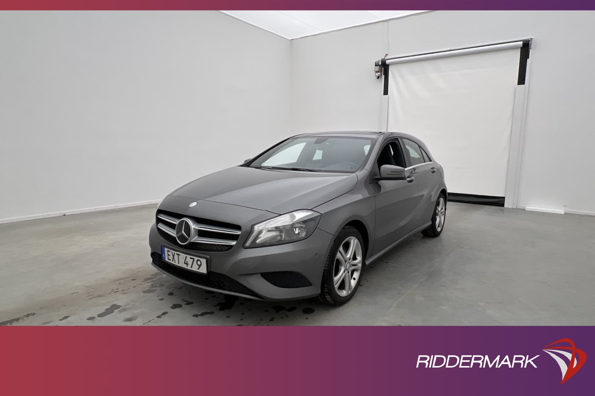 Mercedes-Benz A 180 122hk