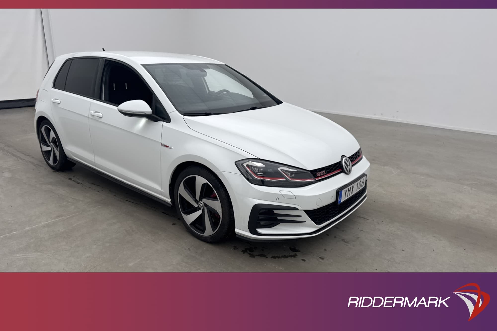 Volkswagen Golf GTI Performance 245hk