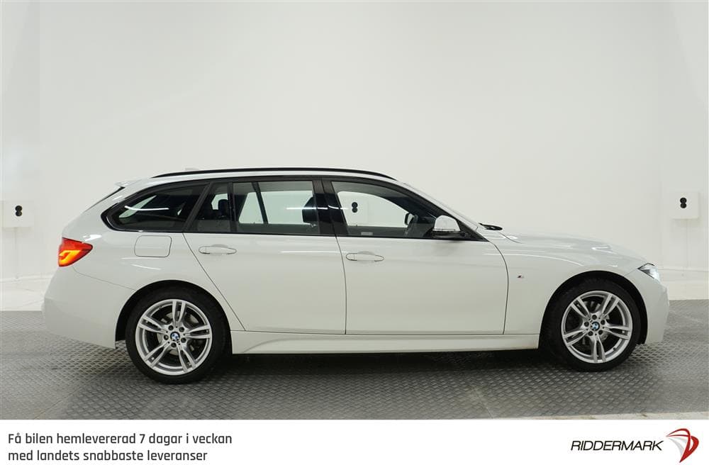 BMW 320d 190hk xDrive M-Sport