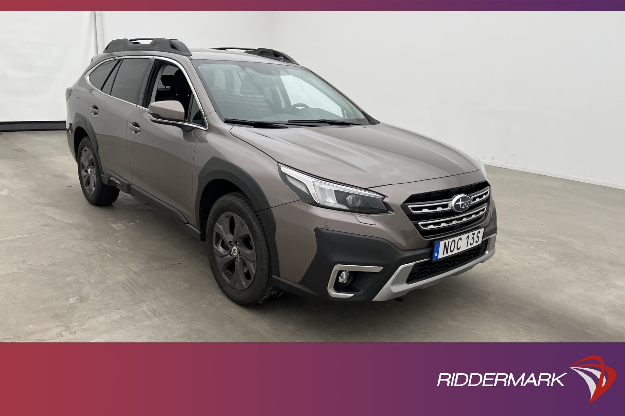 Subaru Outback 2.5 169hk XFuel 4WD Adventure