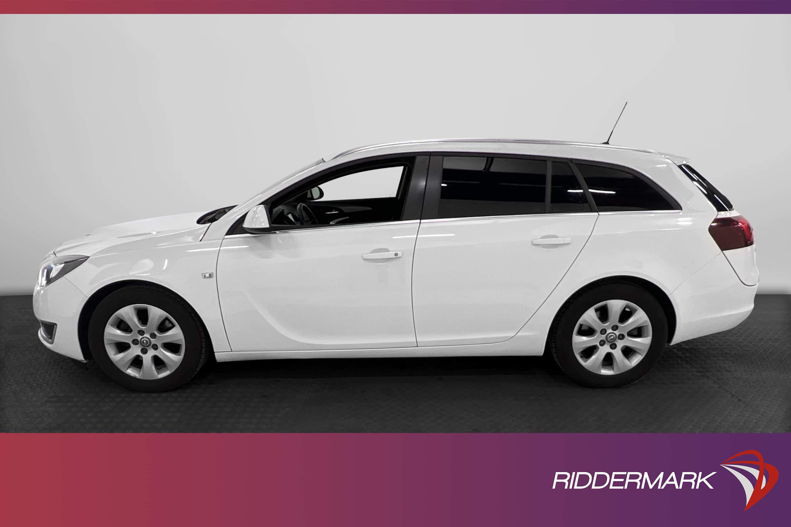 Opel Insignia 2.0 CDTI SportsTourer 140hk