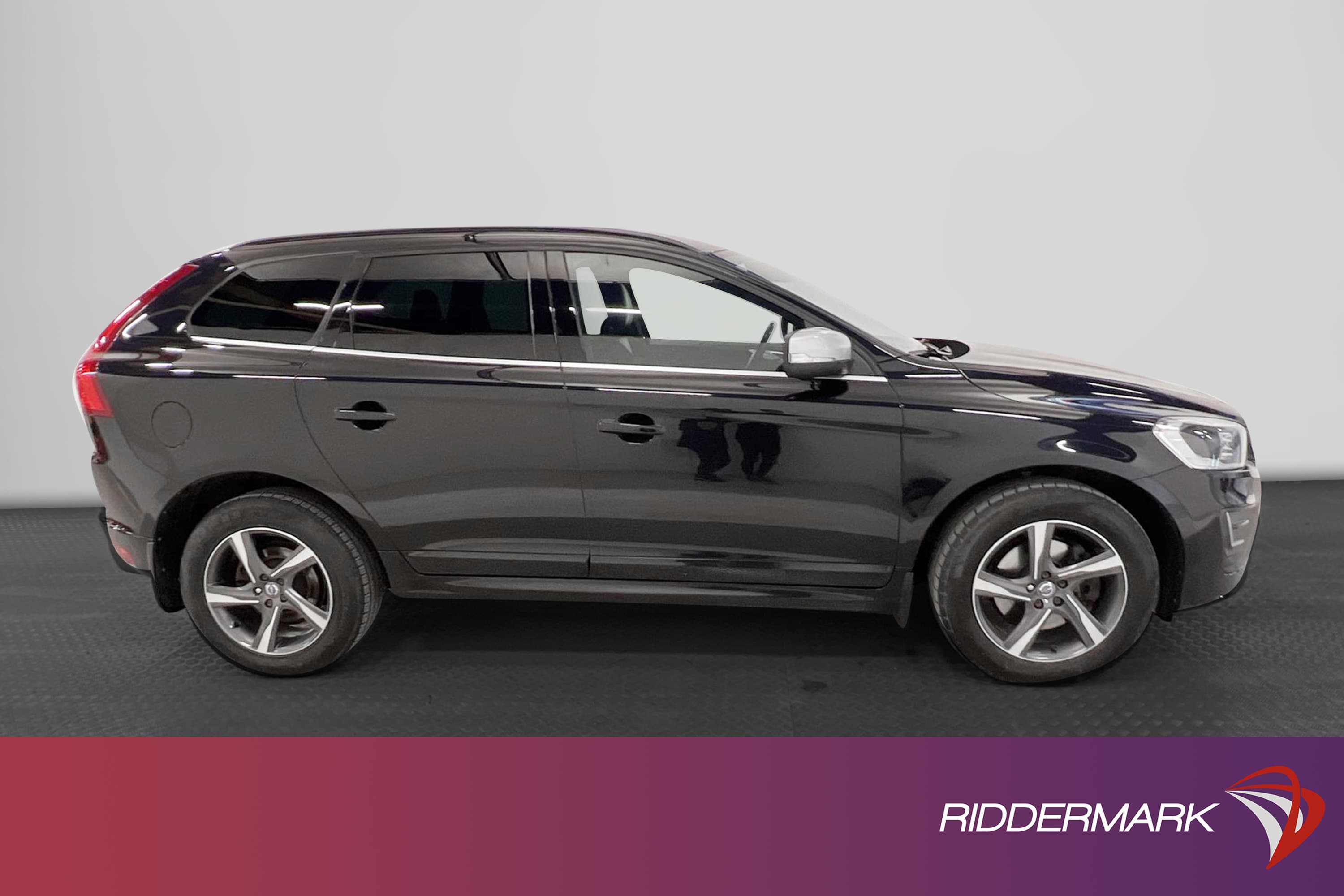 Volvo XC60 D3 136hk  R-Design D-Värm Voc 0,53/Mil