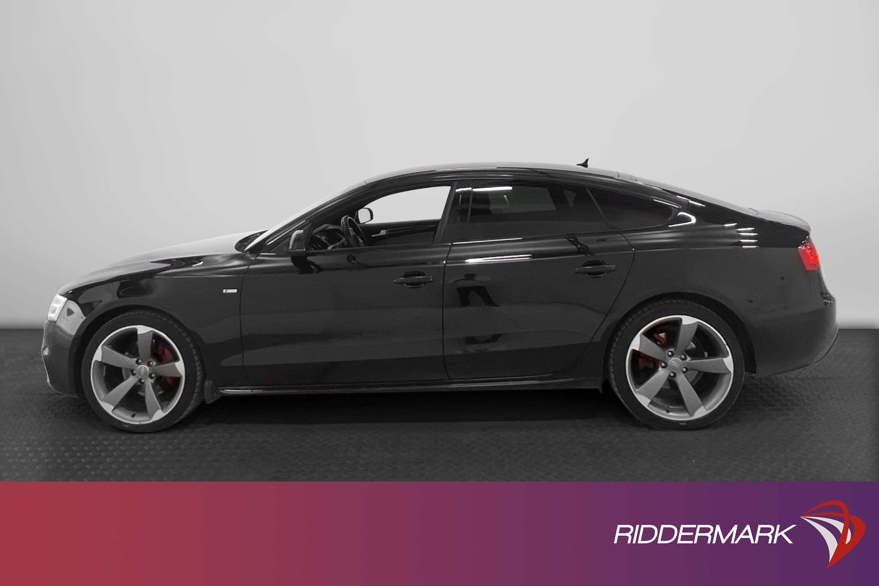 Audi A5 SB 2.0 TFSI Q 230hk S Line