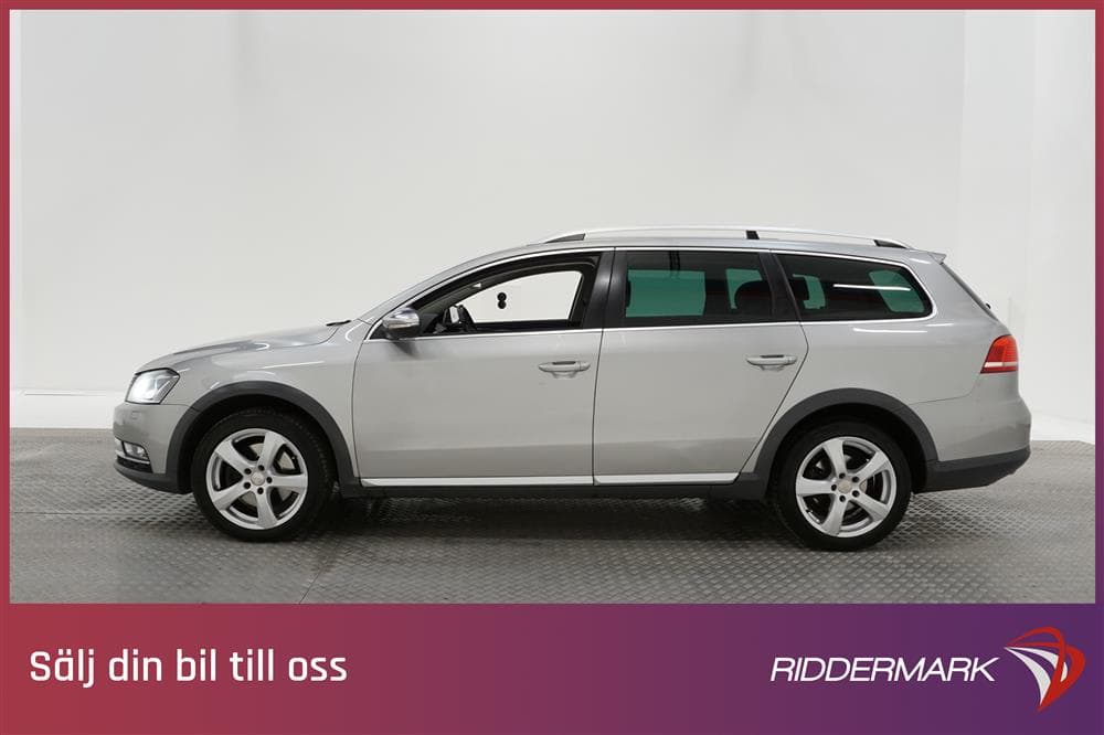 Volkswagen Passat Alltrack