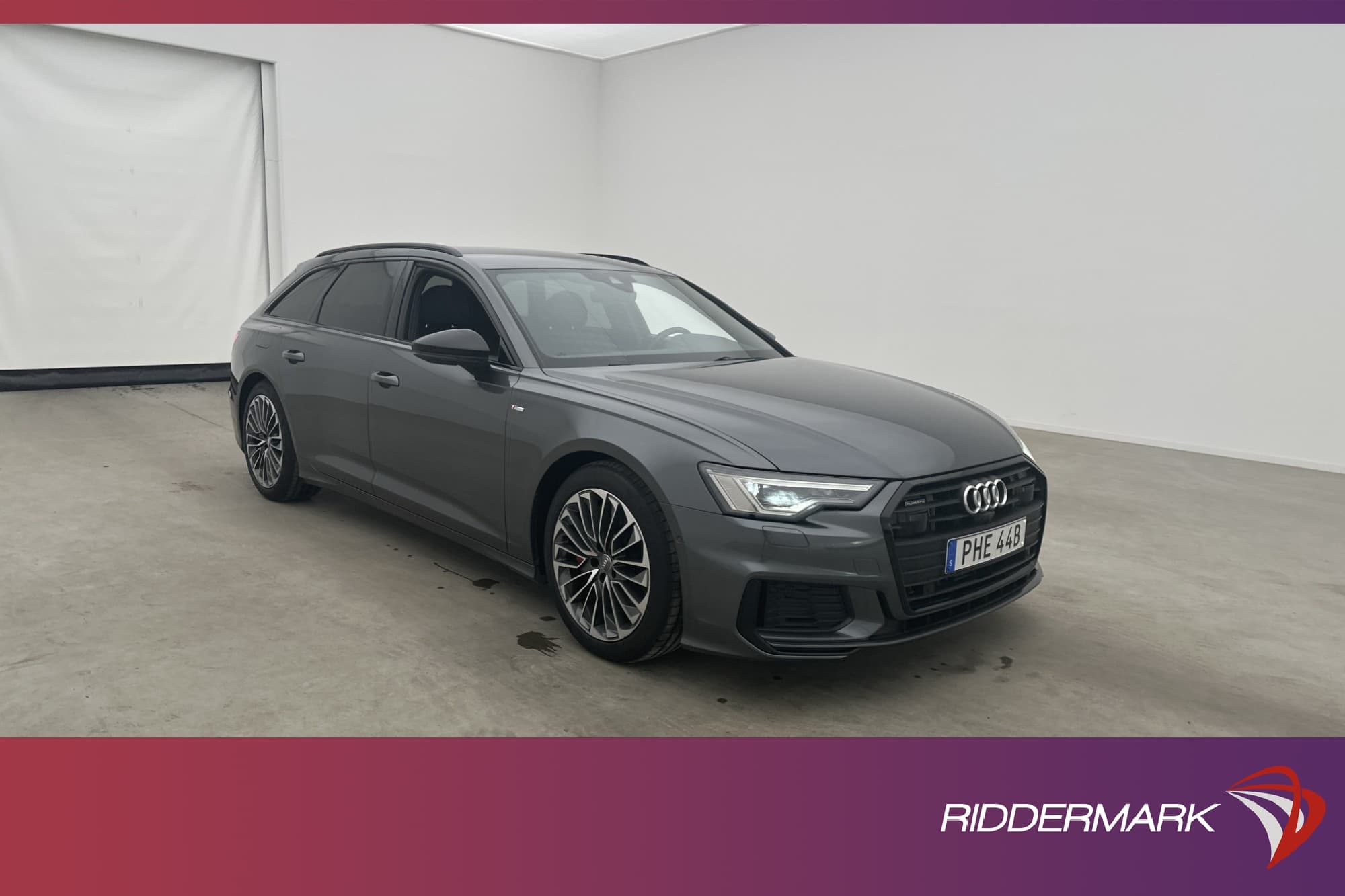 Audi A6 55 TFSI e Q 367hk