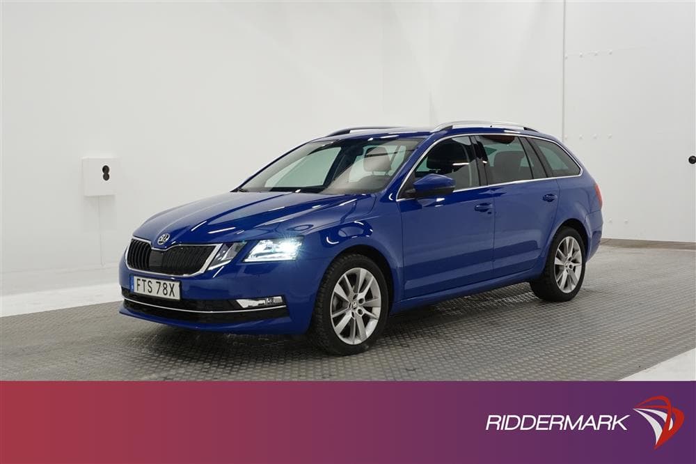 Skoda Octavia Kombi
