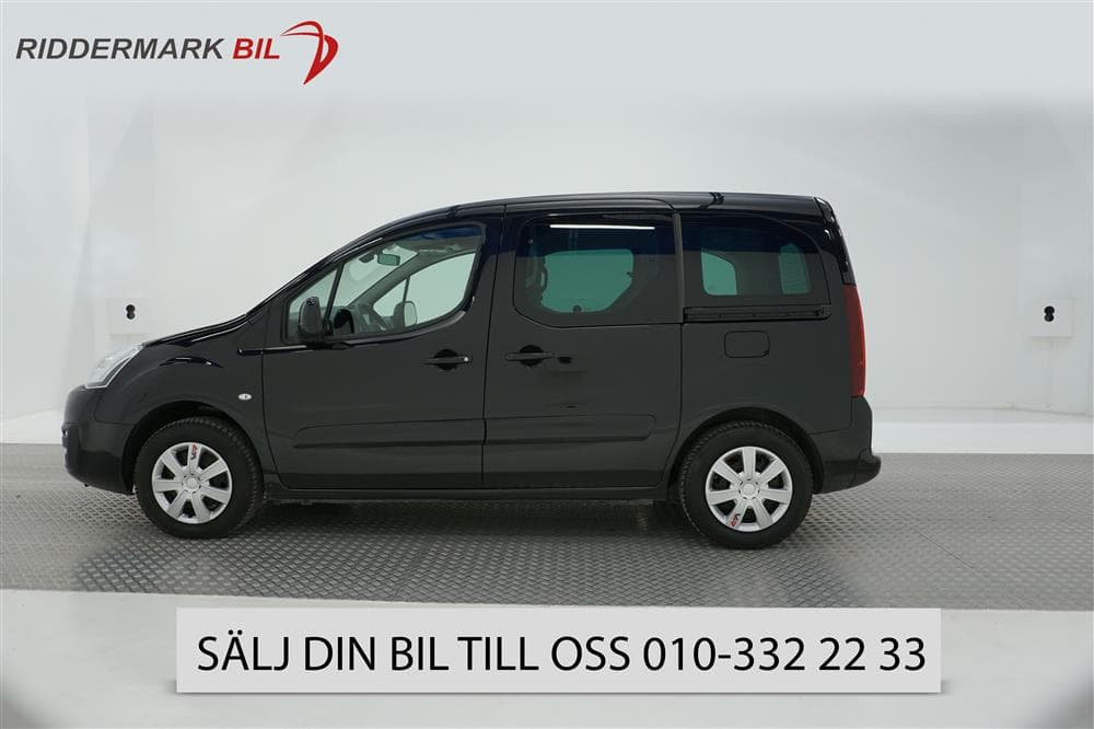 Citroën Berlingo Multispace 1.2 Puretech (110hk)