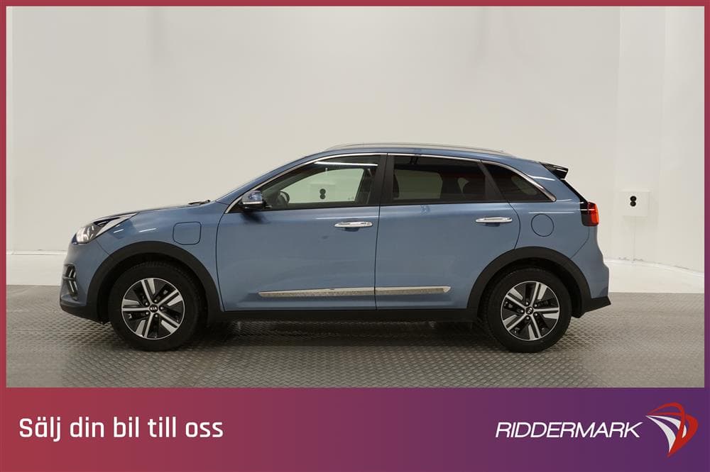 Kia Niro Plug-in Hybrid 141hk
