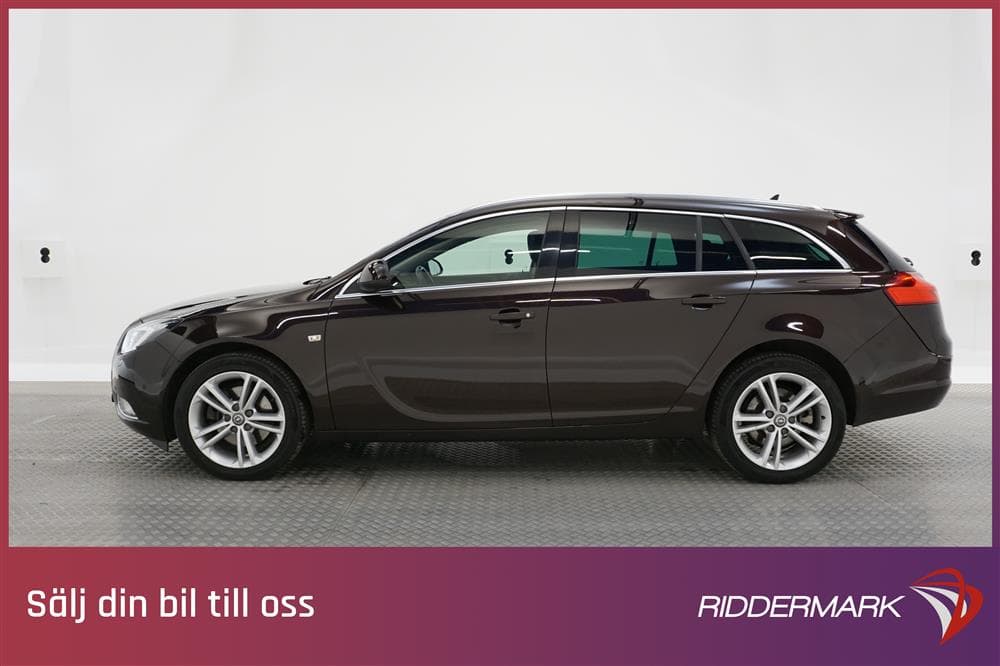 Opel Insignia 2.0 CDTI 4x4 Sports Tourer 160hk