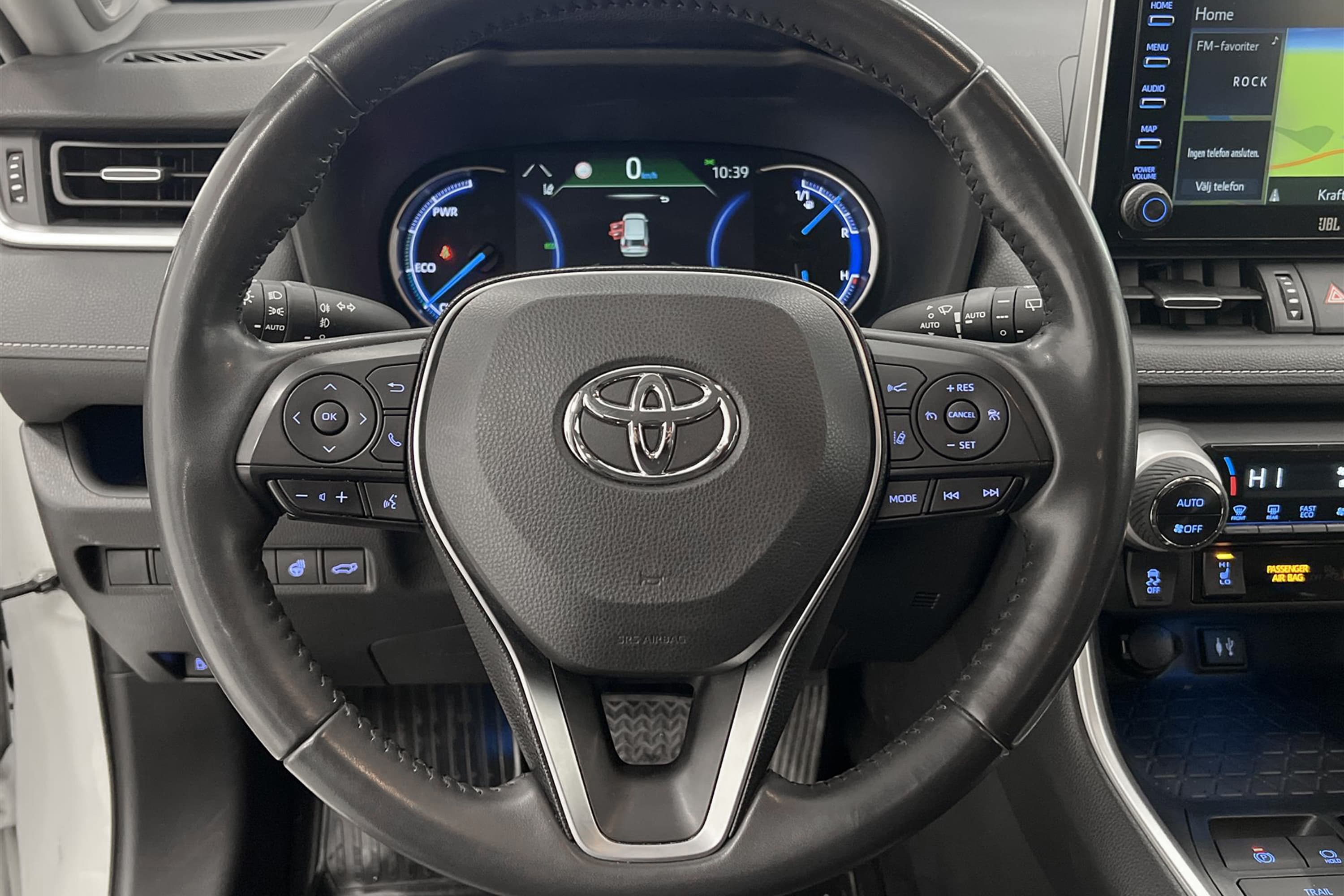 Toyota RAV4 2.5 HSD AWD 222hk Executive JBL Navi Skinn B-Kam