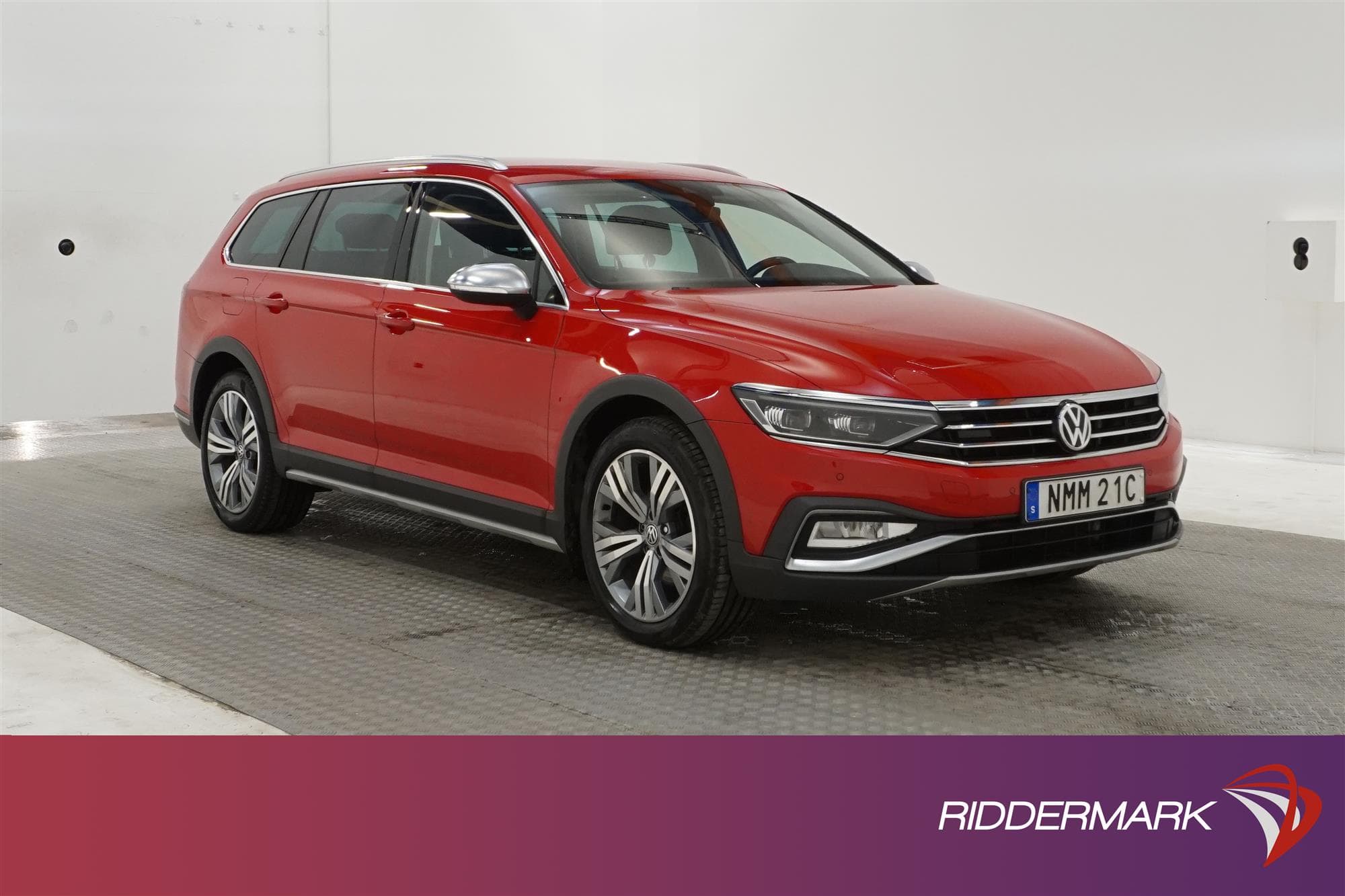 Volkswagen Passat Alltrack