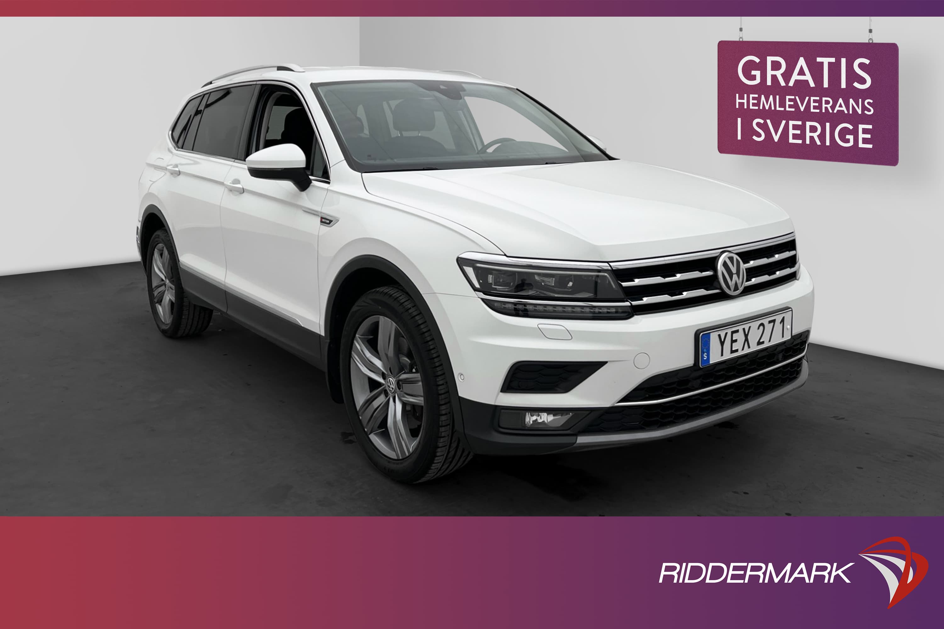 Volkswagen Tiguan Allspace 2.0 TDI 4M