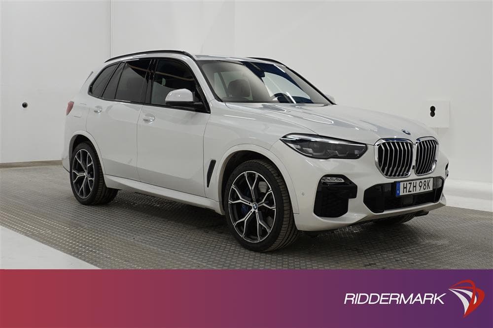 BMW X5 xDrive45e 394hk