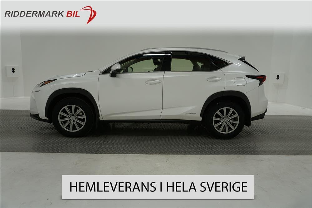 Lexus NX 300h AWD 181hk 0.52l/Mil