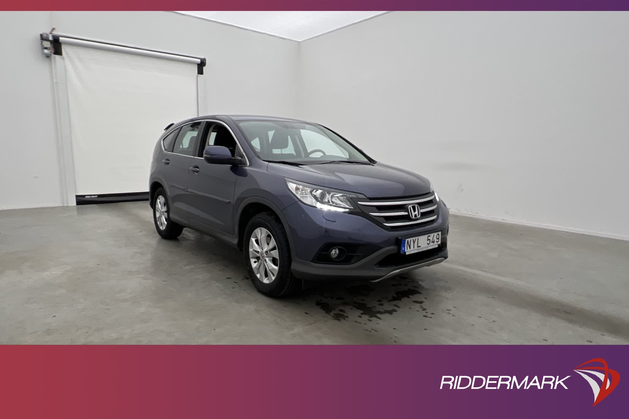 Honda CR-V  i-VTEC 155hk
