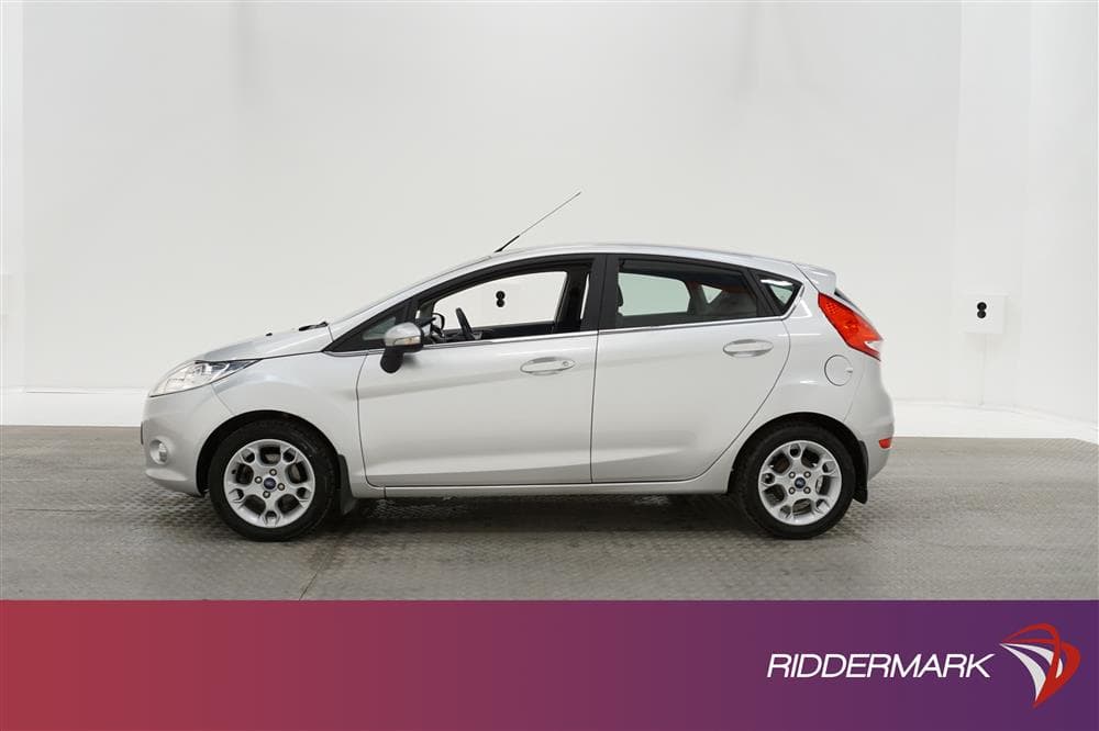 Ford Fiesta 1.25 5dr 82hk