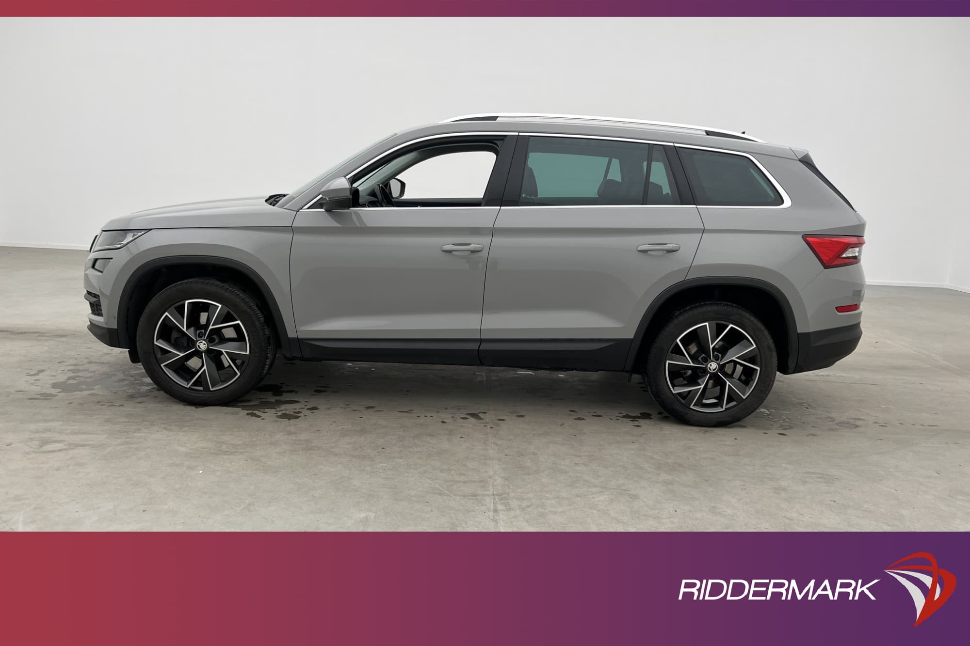 Škoda Kodiaq 4x4 190hk