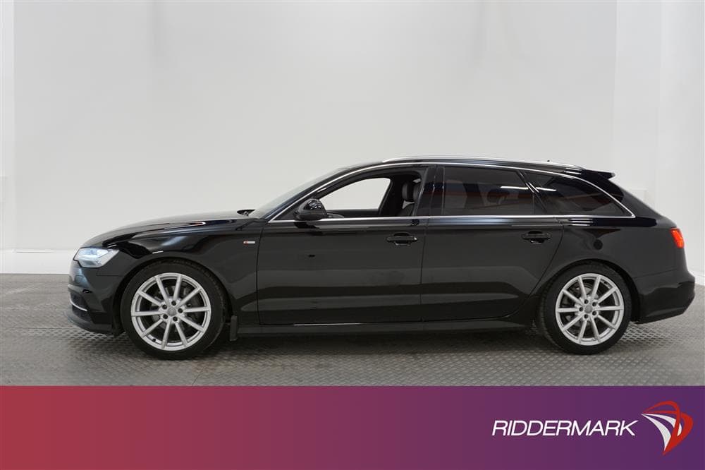 Audi A6 2.0 TDI Avant Quattro 190hk