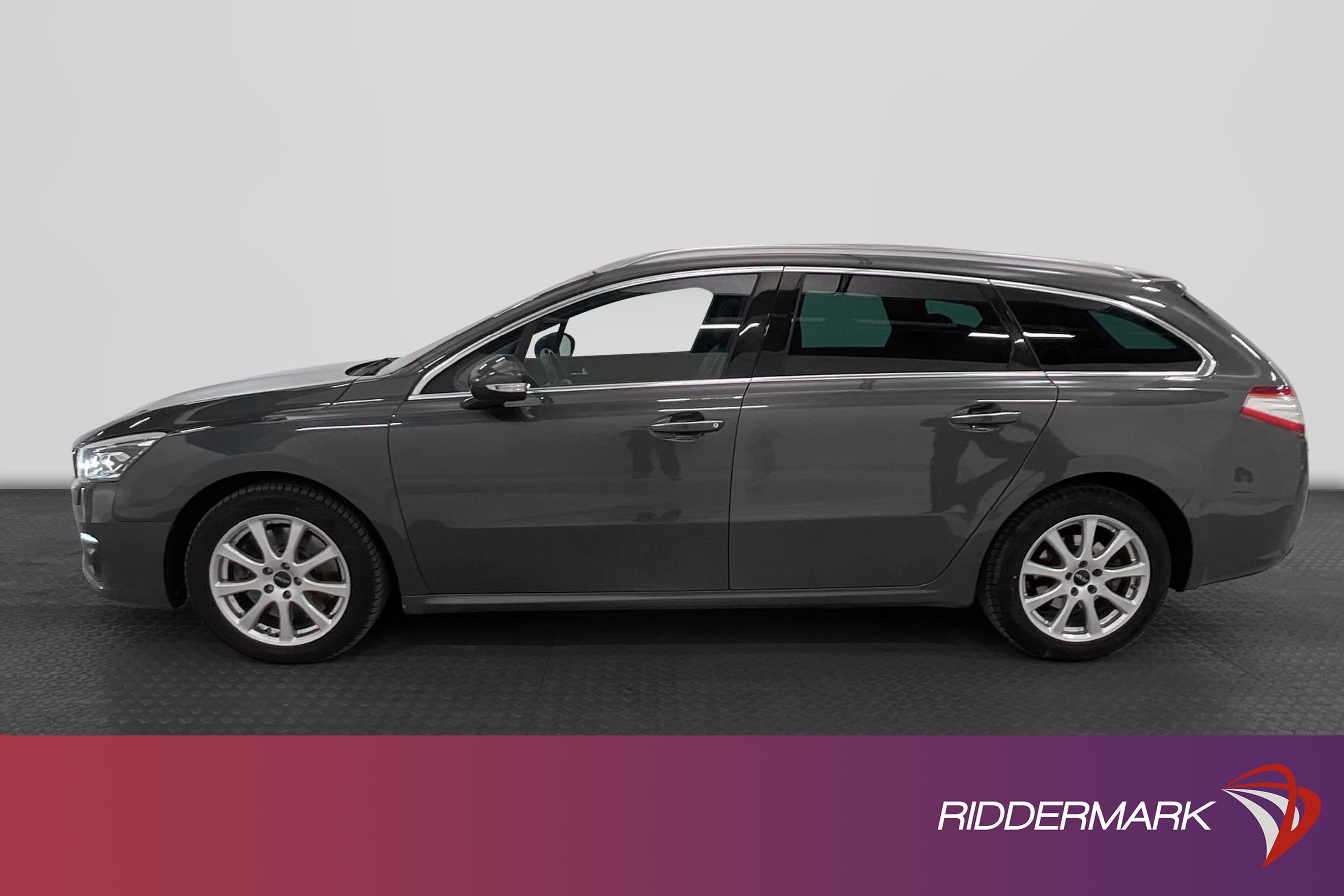 Peugeot 508 SW 2.0 180 hk