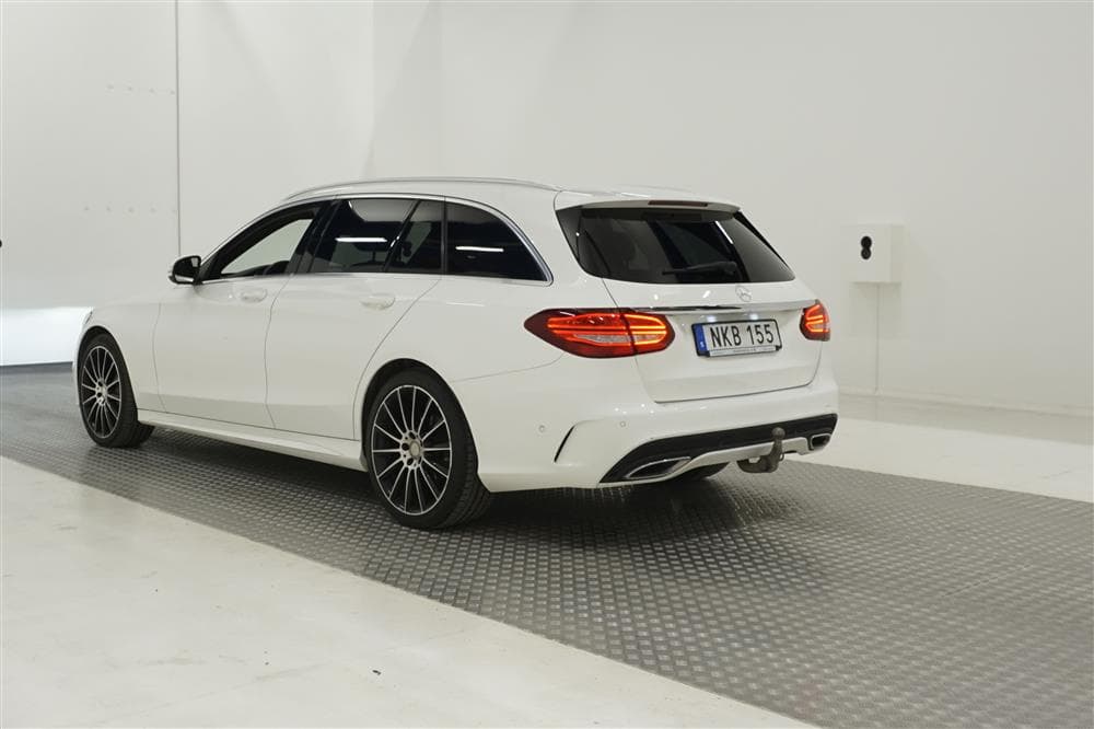 Mercedes-Benz C 250 204hk 4M
