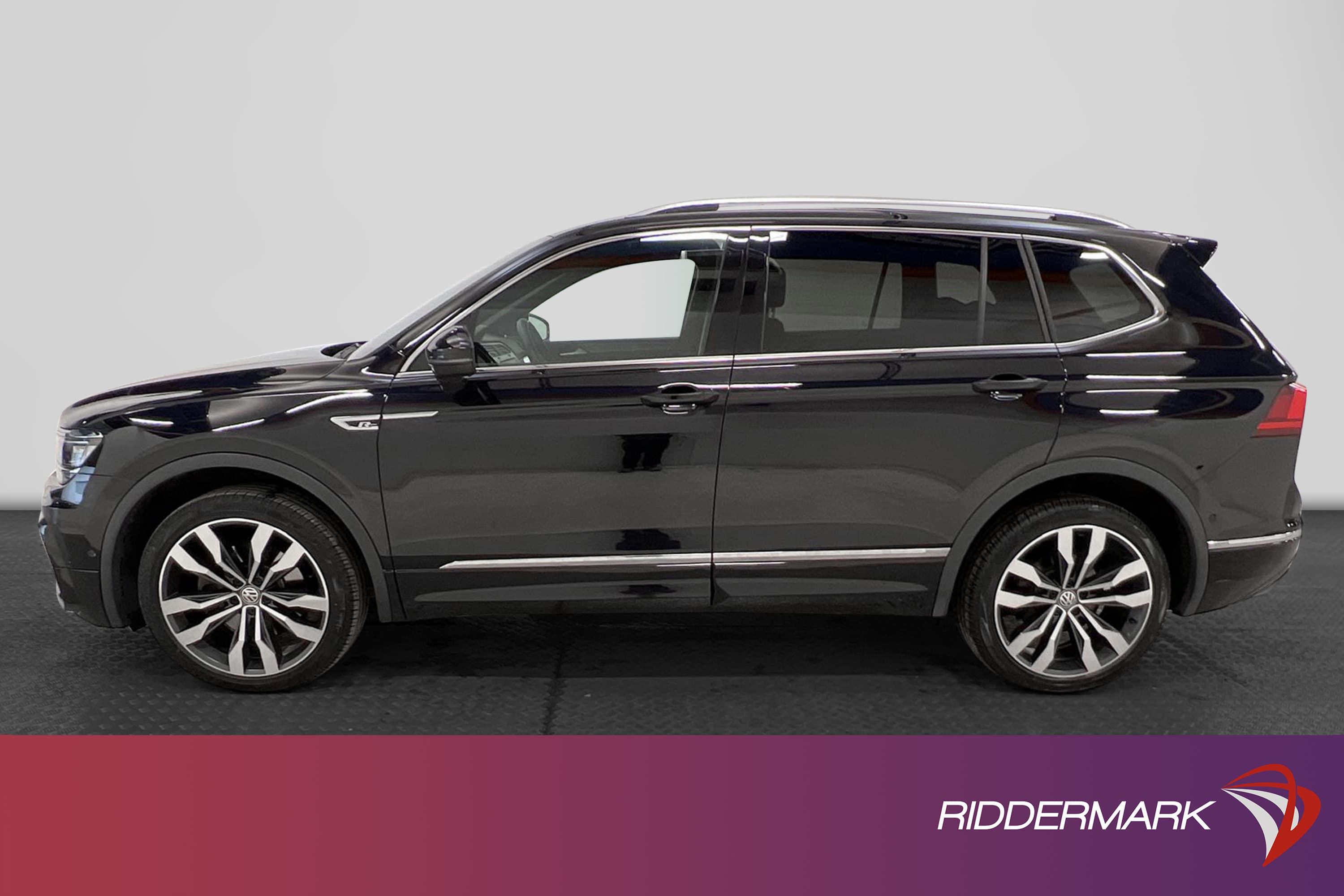 Volkswagen Tiguan 4M 200hk