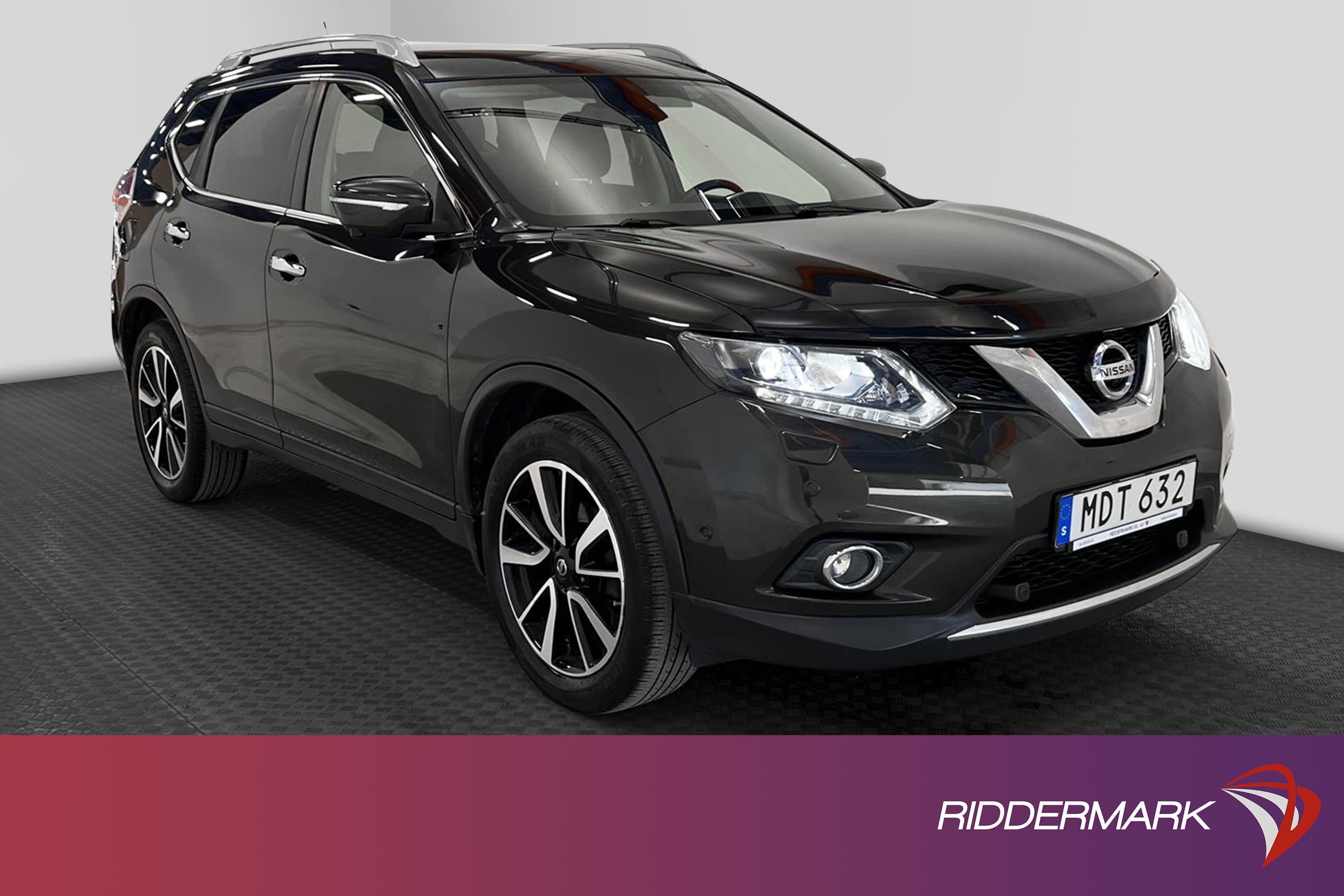 Nissan X-Trail 1.6 4x4 130hk