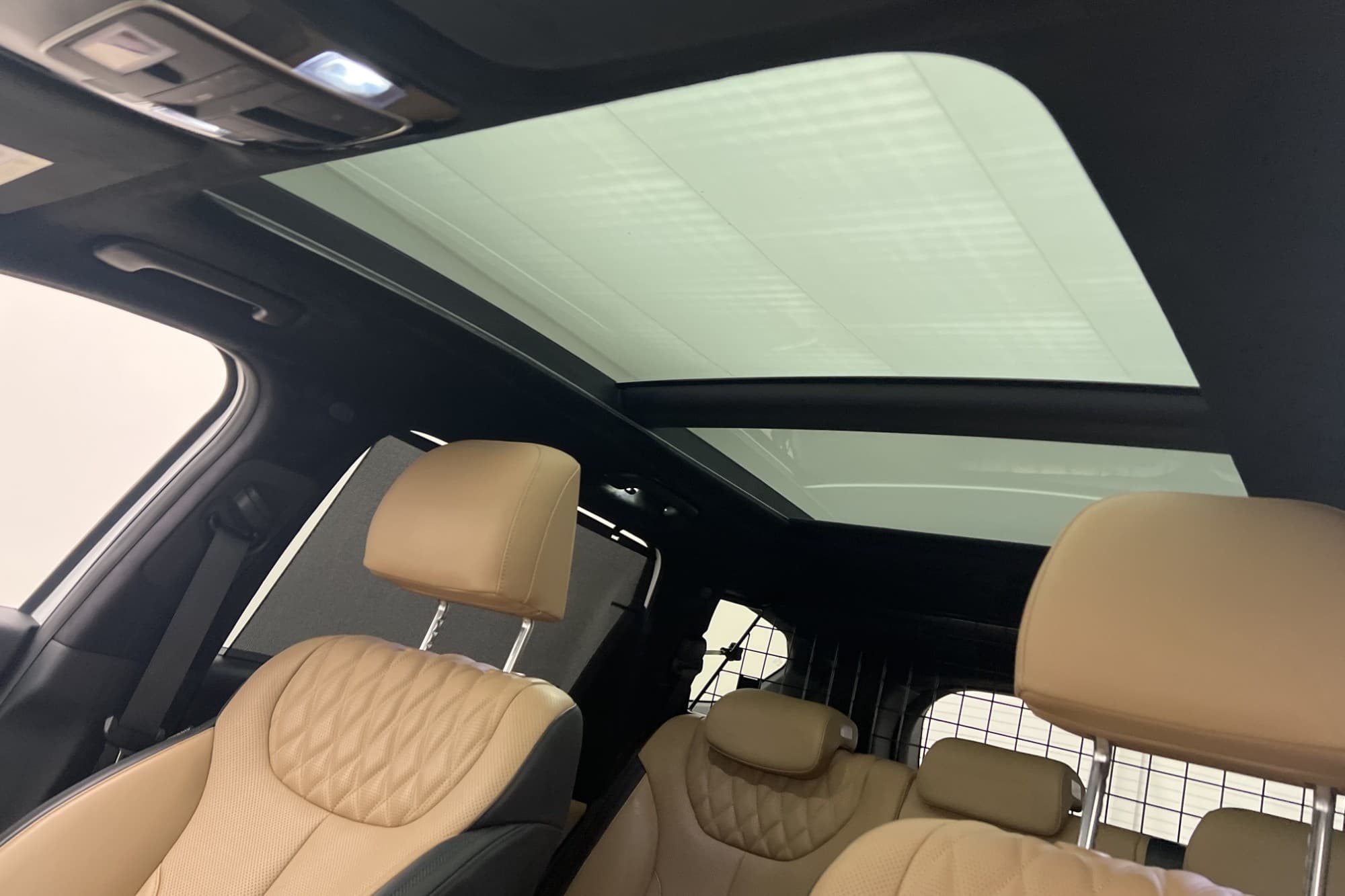 Hyundai Santa Fe PHEV AWD Adv Luxury 7-Sits Pano 360° MOMS