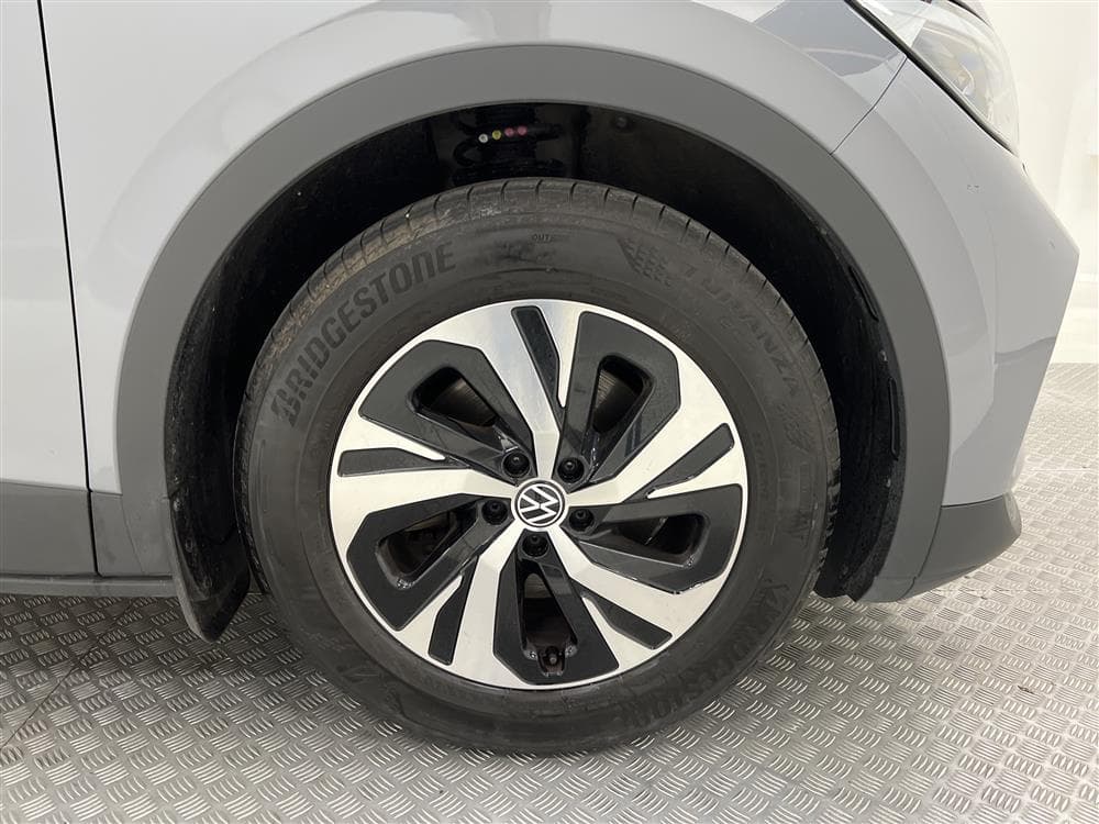 Volkswagen ID.4 Pure Performance Dragkrok Keyless Naviinteriör