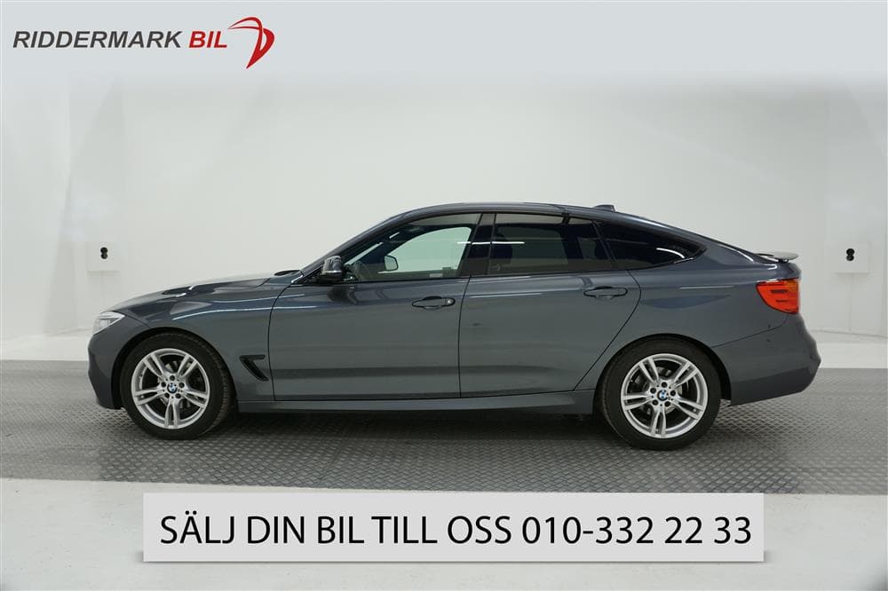 BMW 320d GT 190hk M Sport
