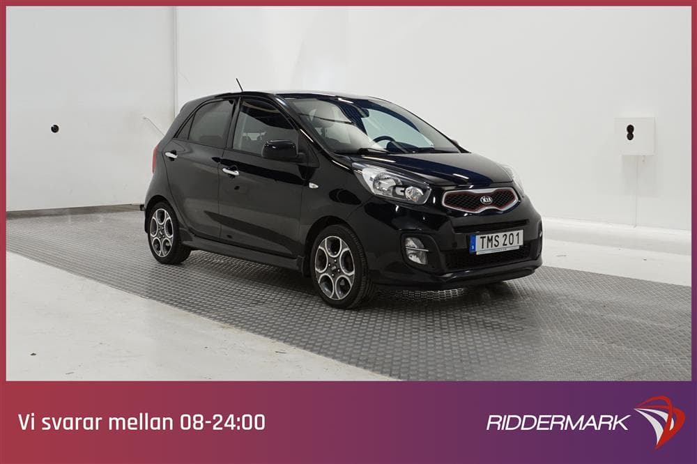 Kia Picanto 1.2 85hk