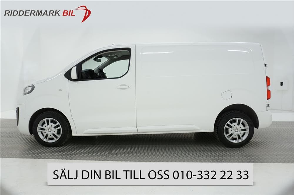 Peugeot Expert L2 Pro-Pack BlueHDi 180hk Värmare Moms