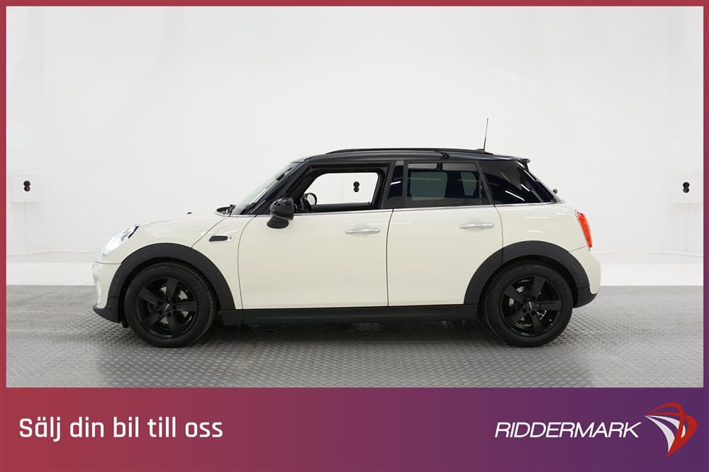 MINI Cooper Hatch 136hk 