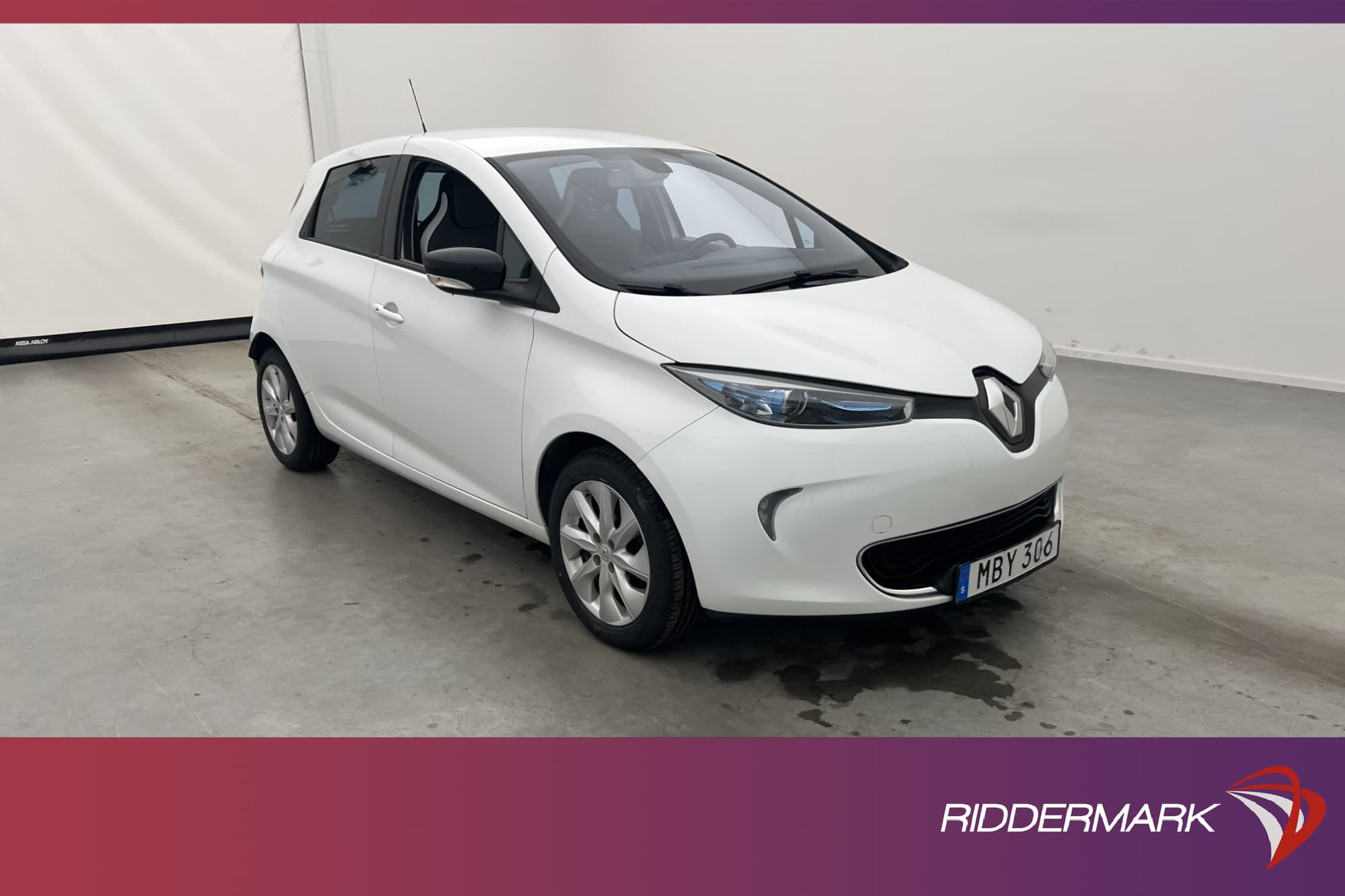 Renault ZOE R240 22kWh 88hk