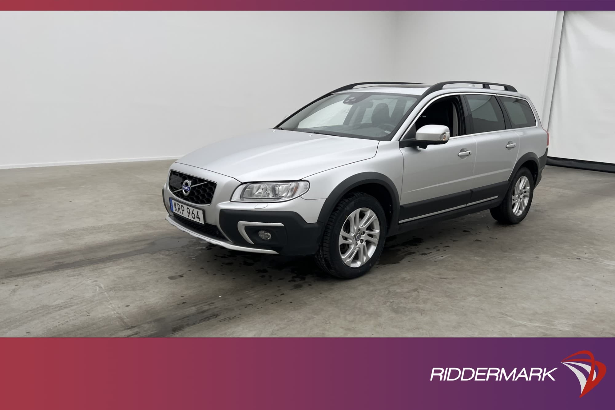 Volvo XC70 D4 AWD