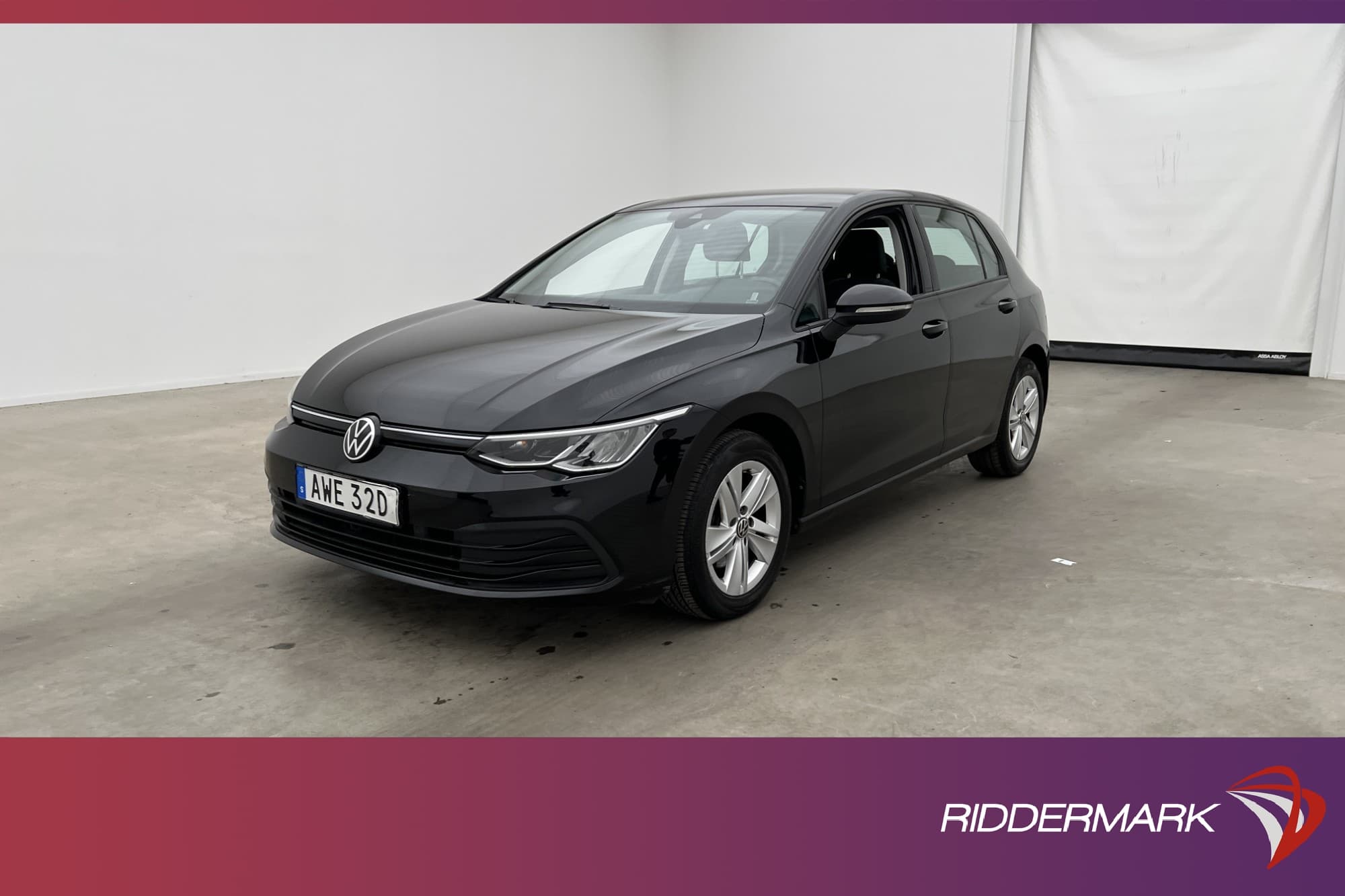 Volkswagen Golf 1.0 eTSI 110hk