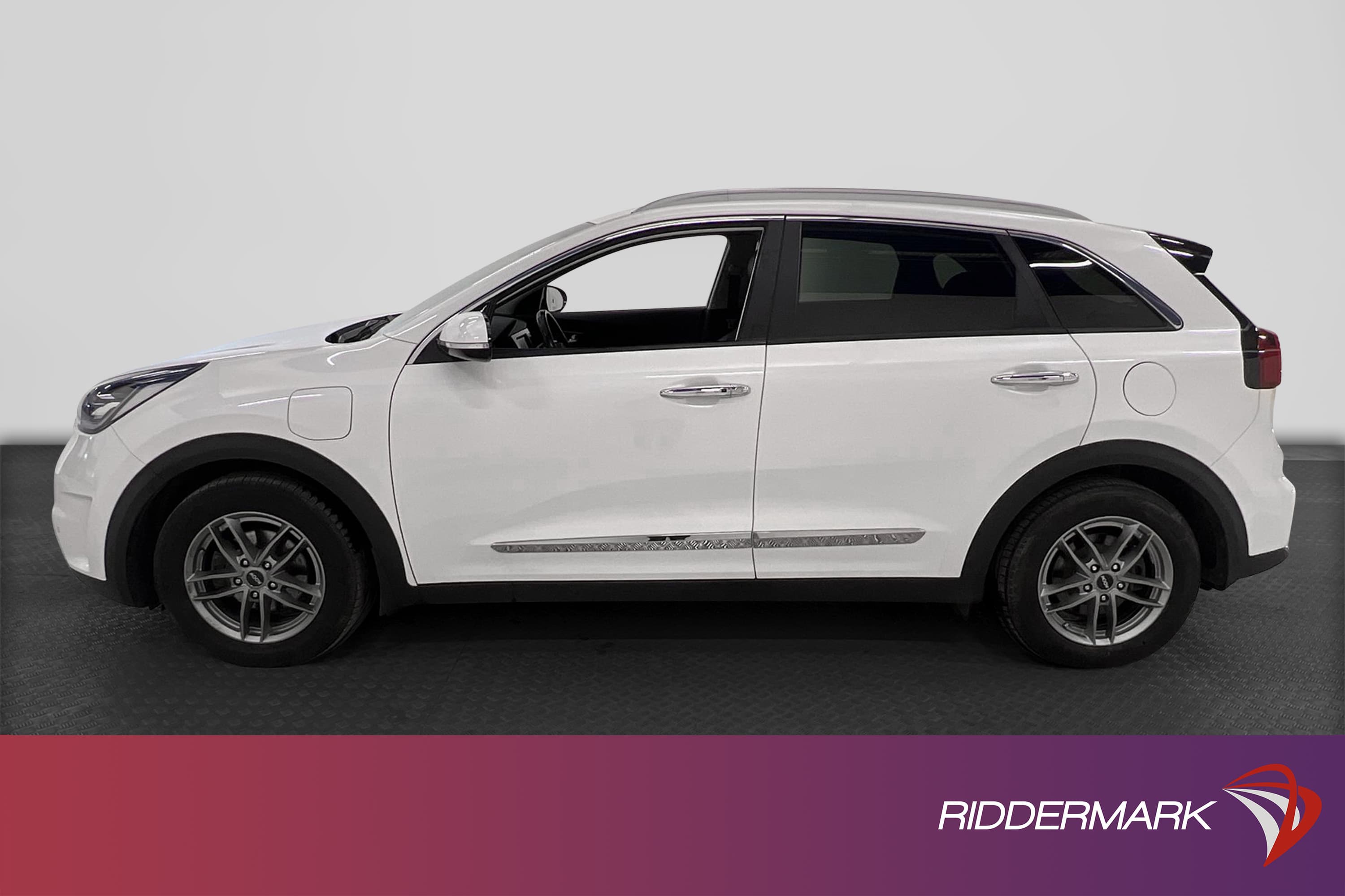 Kia Niro Plug-in 141hk Advance Plus 2 Backkamera Drag Rattvä