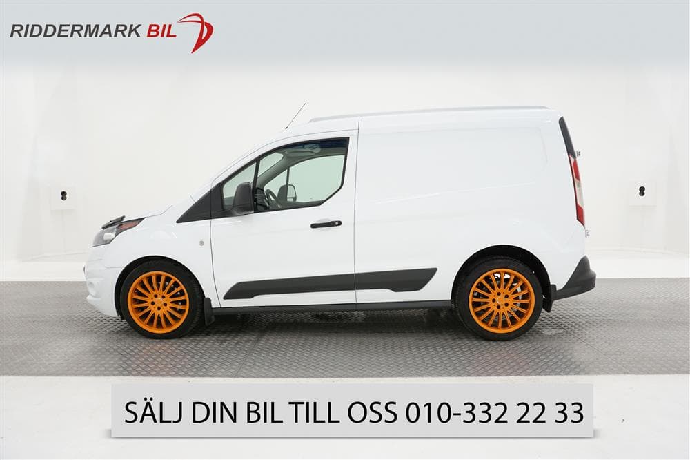 Ford Transit Connect 1.5 TDCi 120hk Aut Drag Värmare