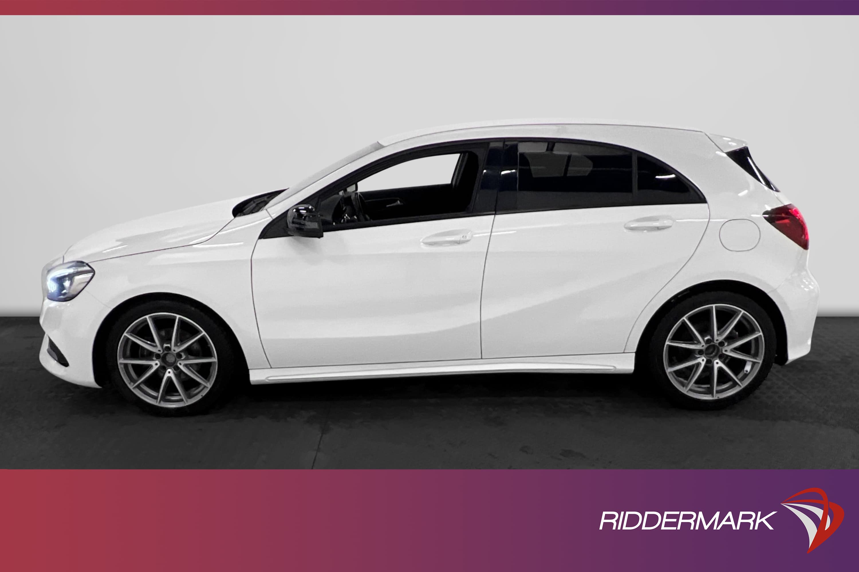 Mercedes-Benz A 180 d