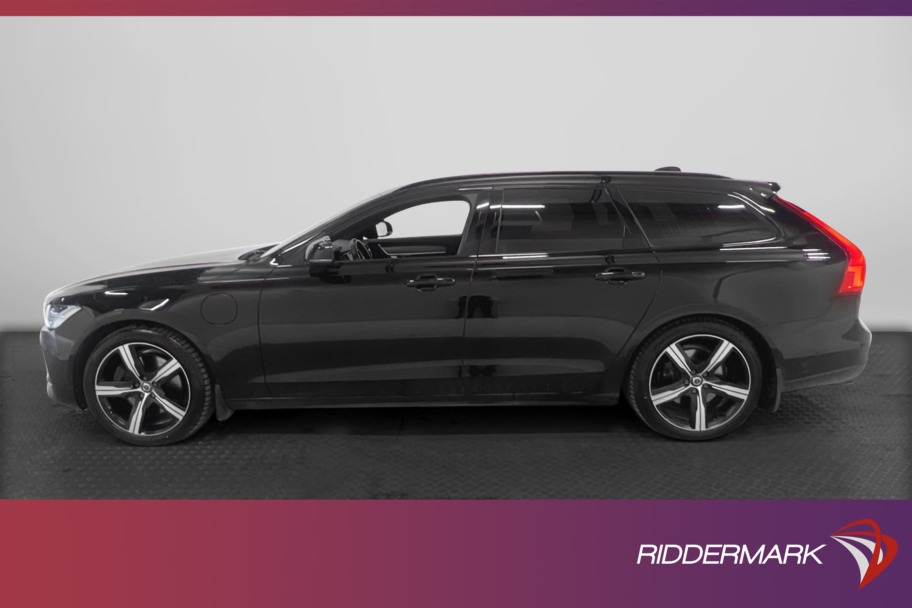 Volvo V90 T8 TwEn AWD 392hk