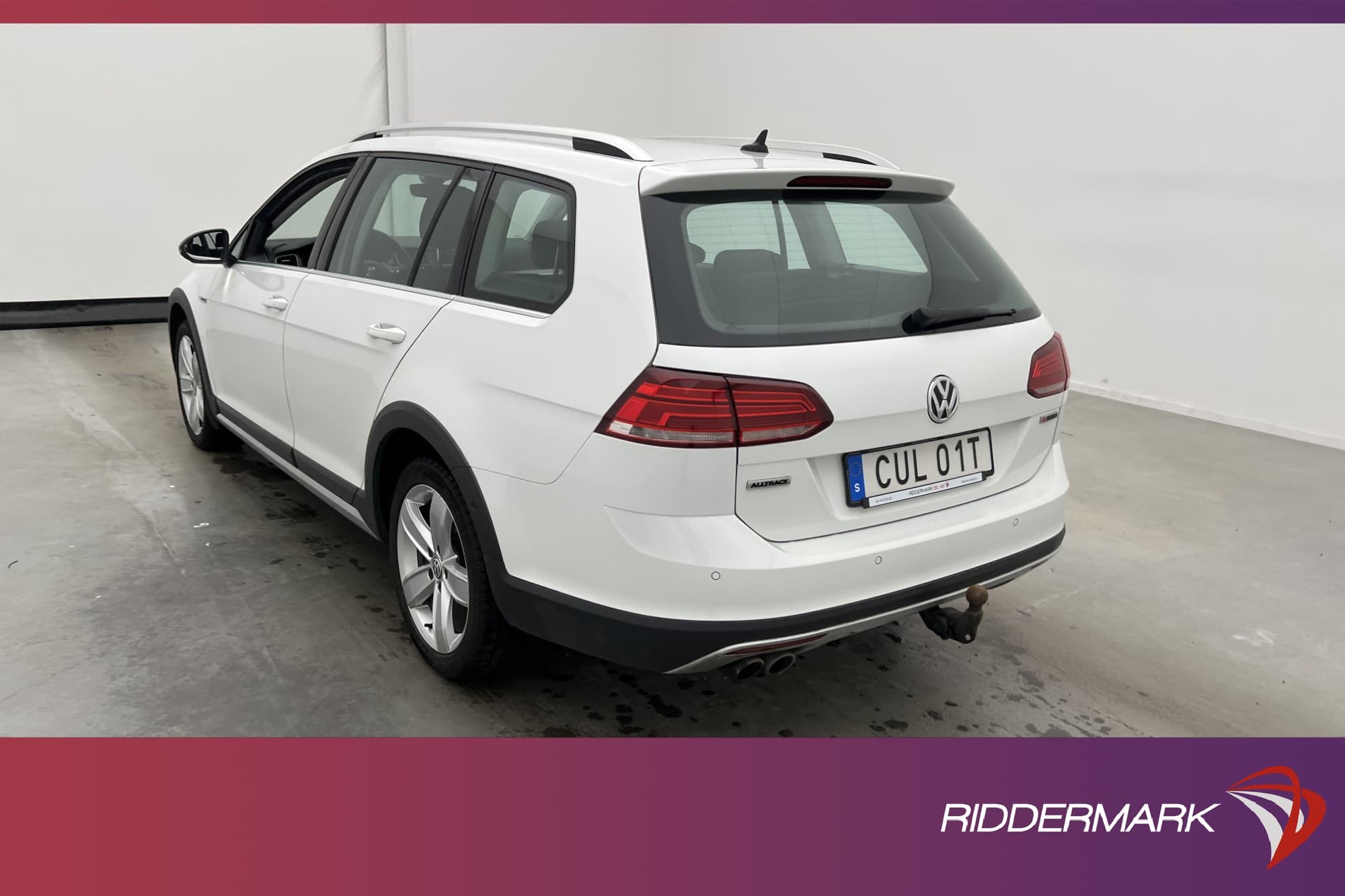 Volkswagen Golf Alltrack 2.0 TDI 4M