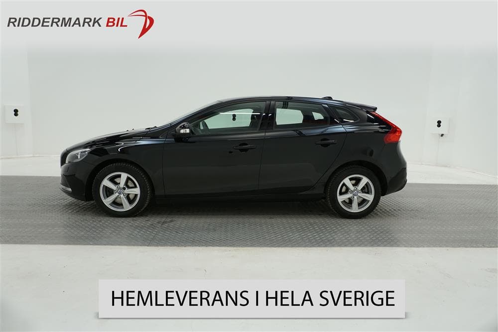 Volvo V40 D2 120hk