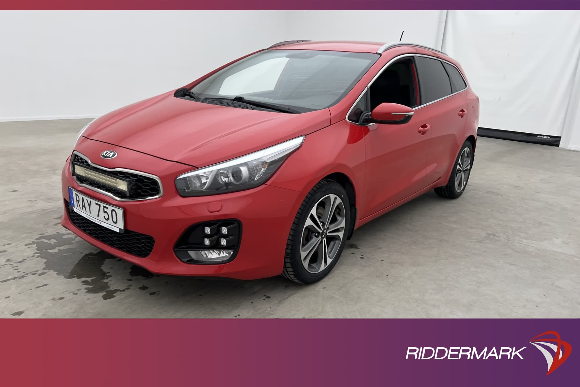 Kia Ceed Sportswagon 136hk