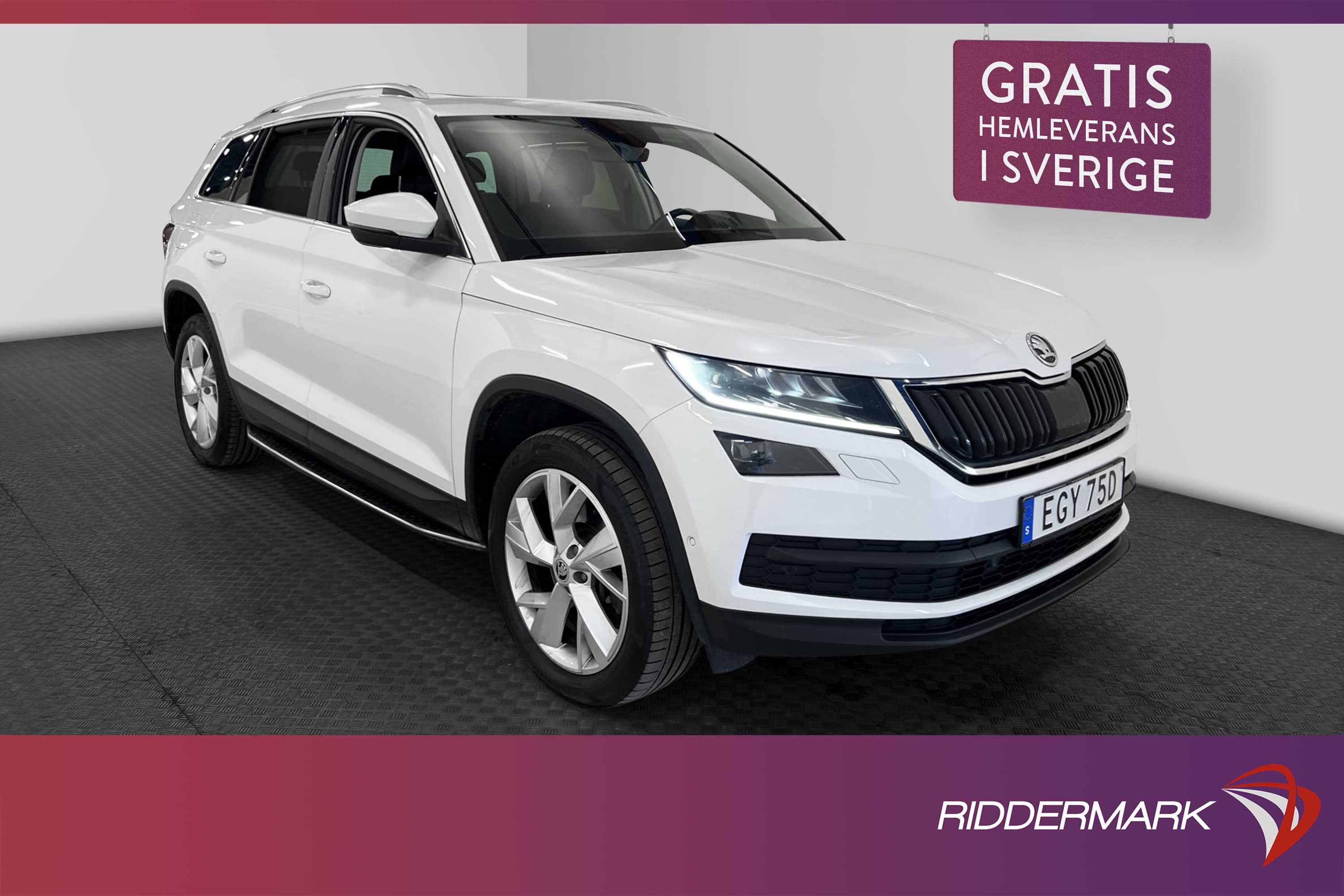 Škoda Kodiaq 2.0 TD 4x4