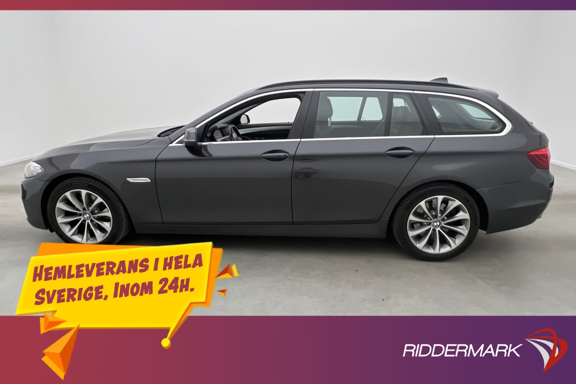 BMW 520 d 190hk xDrive