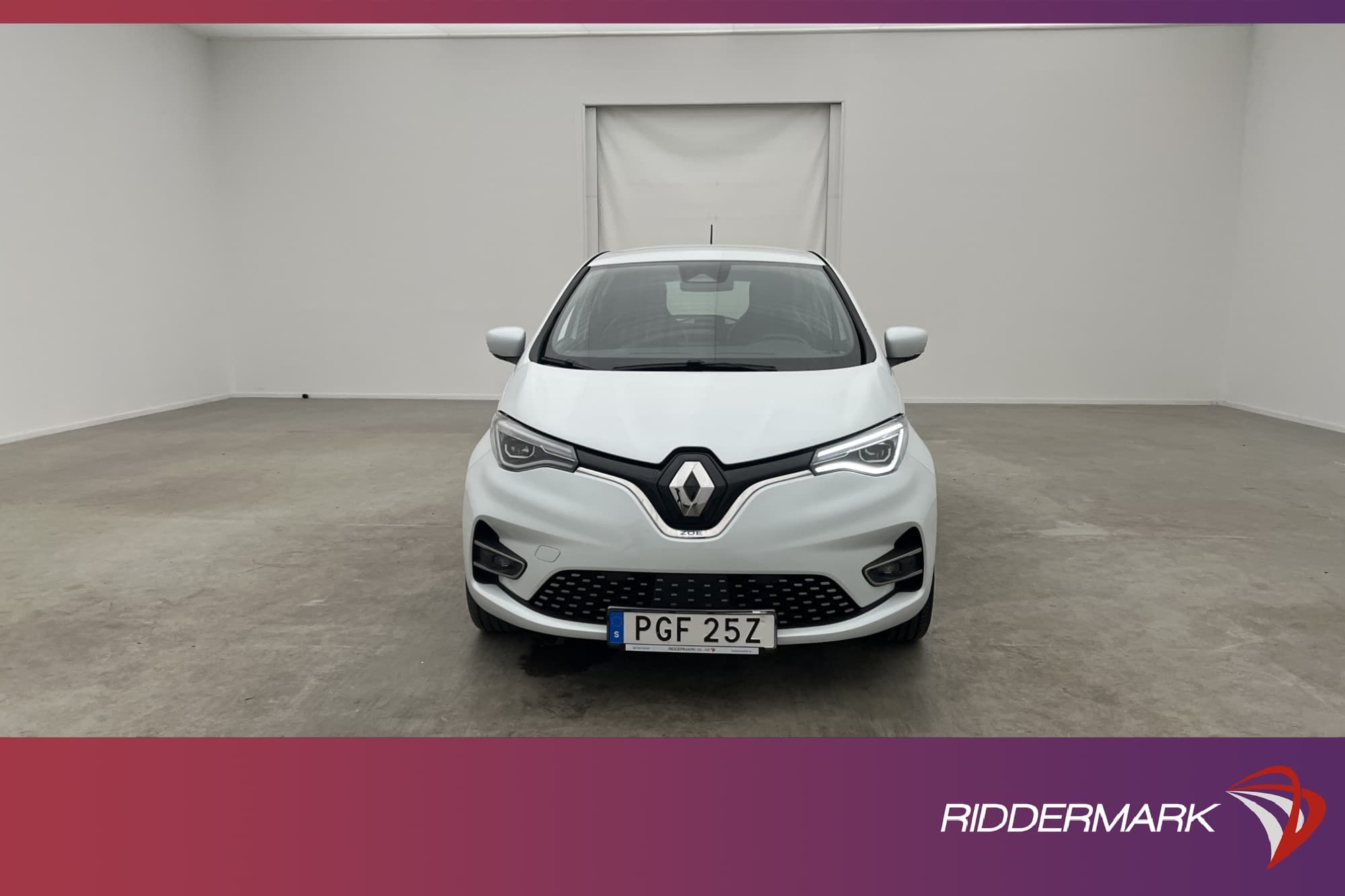 Renault ZOE R135 52 kWh